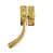 Polished Brass is out of stock selected