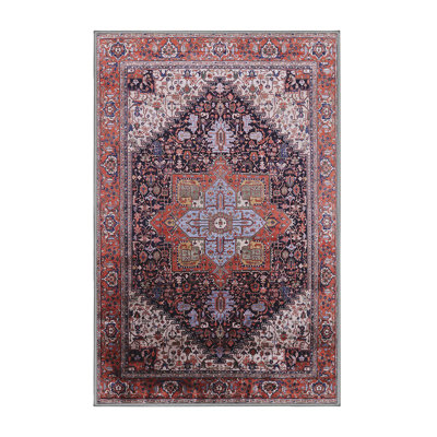 Oriental Indoor Rug