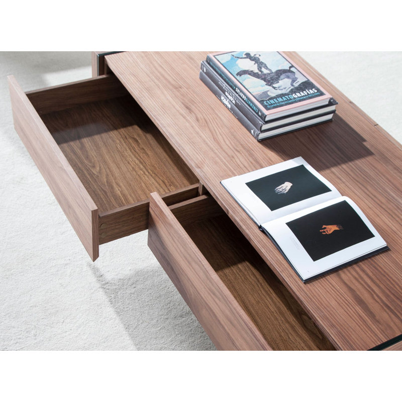 Coffee Table with Storage