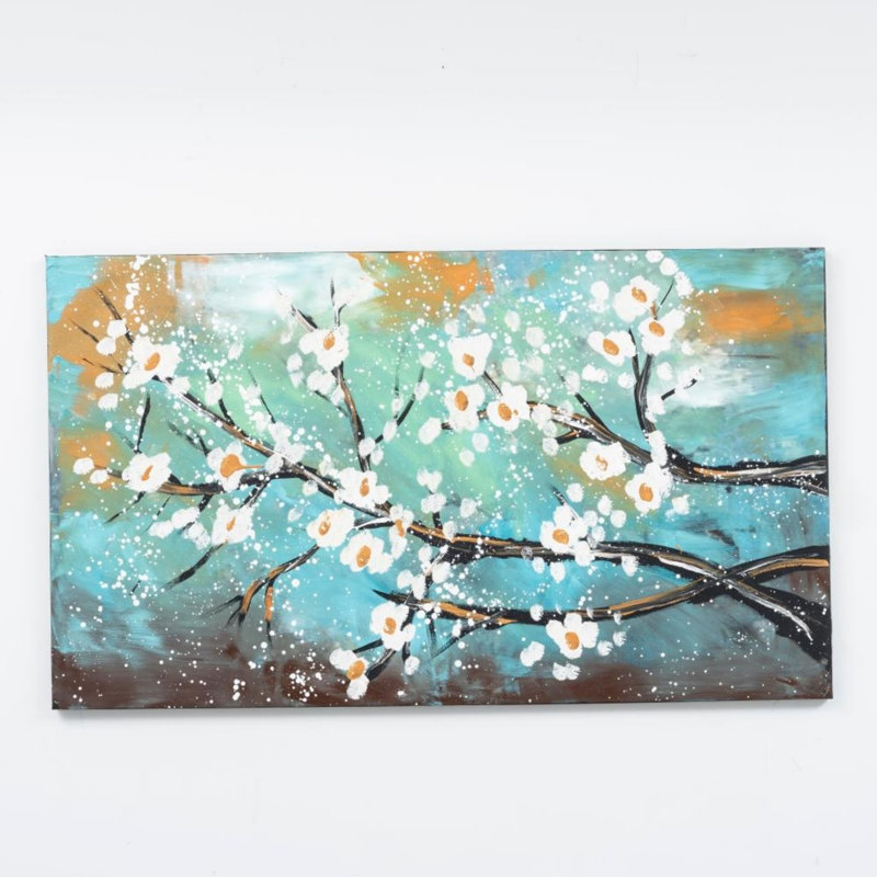 Peintures murales sur toile