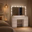 Dressing Table with Mirror