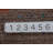 Handmade Gabbeh Indian Runner Rug 3x12