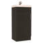 Meuble-lavabo de salle de bain avec armoire simple