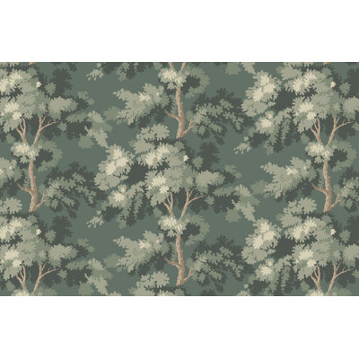 Raphael Floral Wallpaper