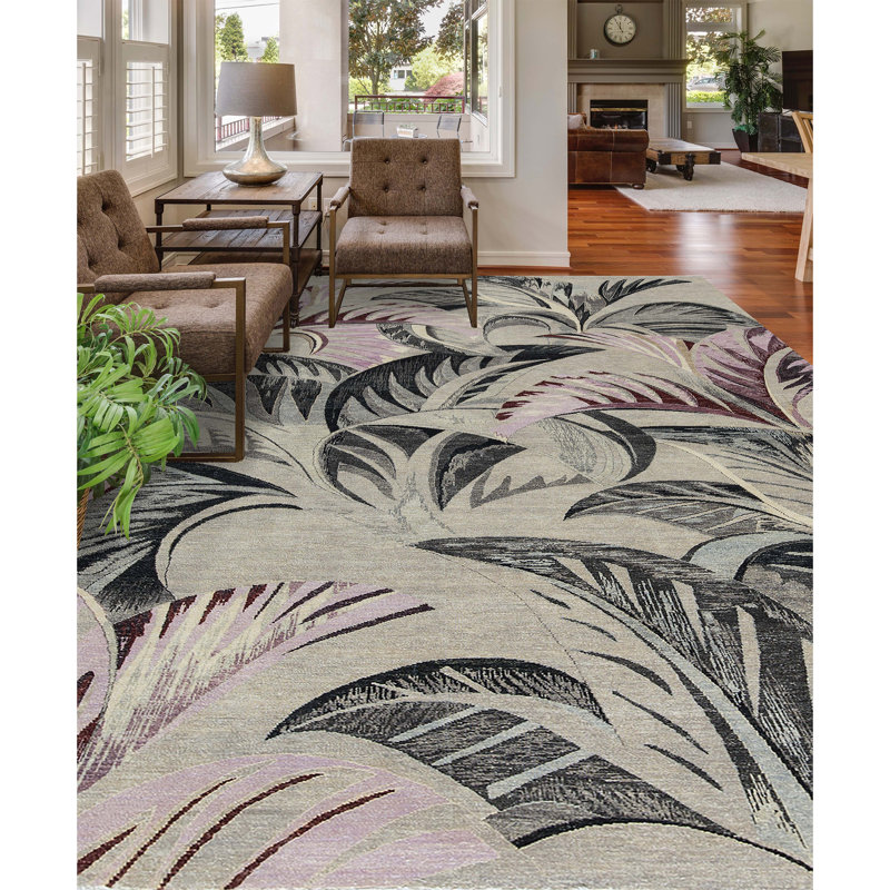 One-of-a-Kind 9' X 12'2" Area Rug