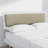 Benoni Wooden Bed With Taupe Cushion-107276659-107276662