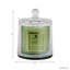Bougie parfumée avec couvercle en verre pour décor de salon Freelon - décoration décorative pour chambre à coucher, bibliothèque ou centre de table basse-130618144