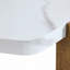 Table basse hexagonale de style moderne