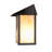 9" Wide Seneca Left Wall Sconce