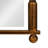 Cast Metal Framed Tall Wall Mirror-911115364