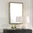 Harkesh Gold Vanity Mirror