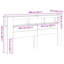 Nevio Bookcase Headboard-1008623523-1008623534