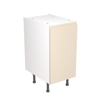 KitchenKit Flatpack J Pull Matt Base Unit