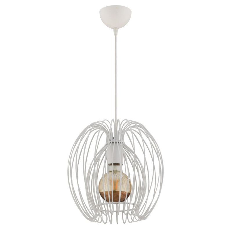 Lustre, Blanc