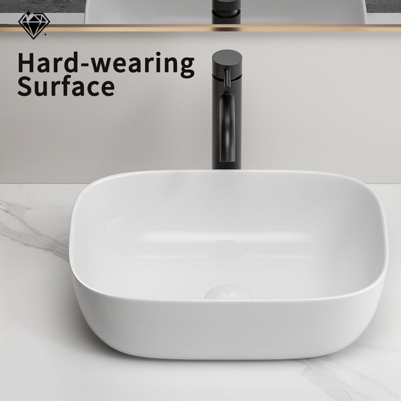 Bathroom Vessel Sink
