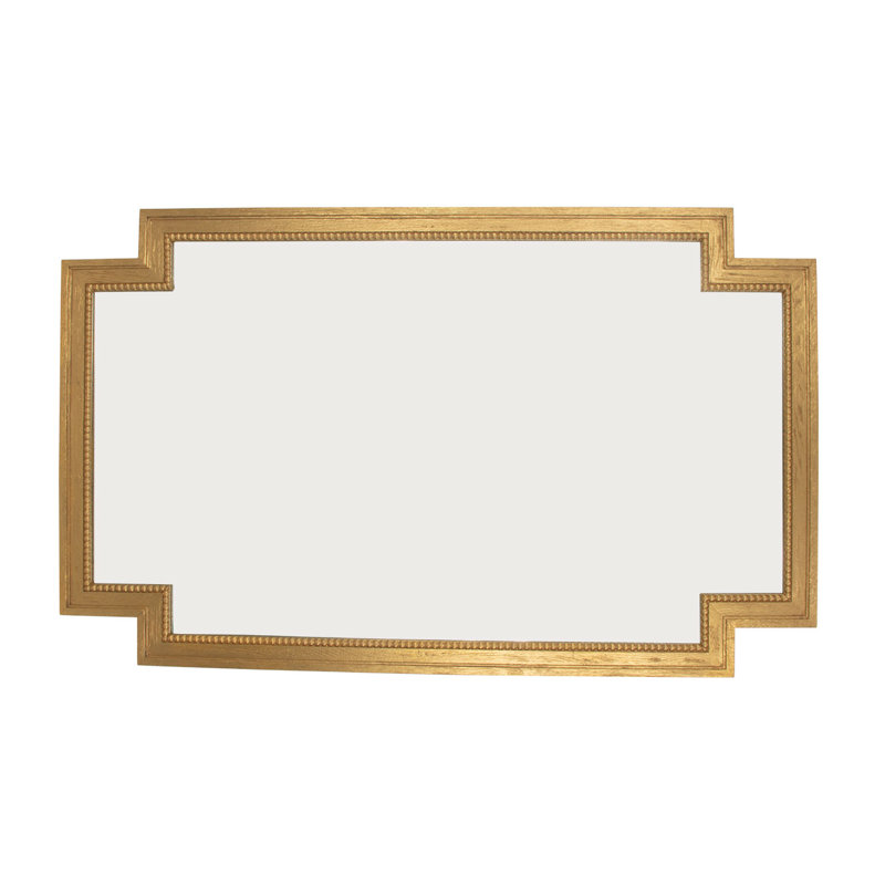 Dara Gold Wall Mirror