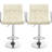 Pete Swivel Upholstered Adjustable Height Counter Stools-1818544363
