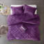 Ensemble d'édredon en velours avec coussin décoratif King / Cal King-135968822