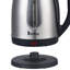 Bouilloire électrique en acier inoxydable 1,8 L
