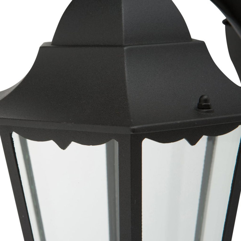 Smartwares Wall Light 60W Black