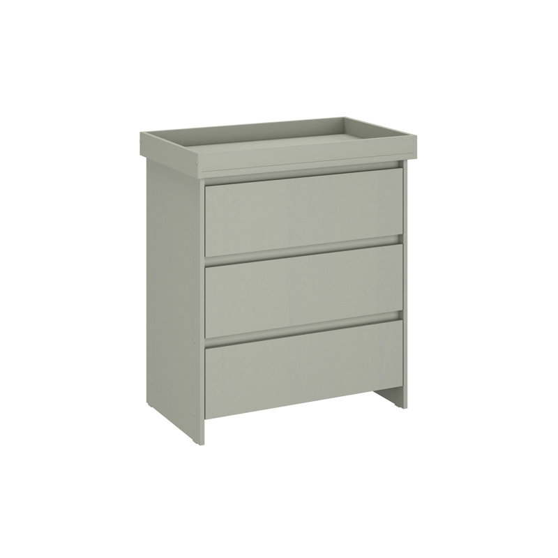 Changing unit  Kids 880, Elm-white, Gray