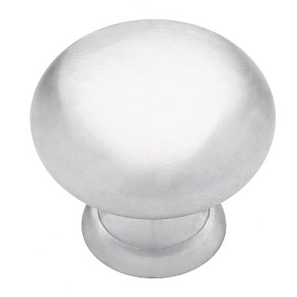 1 1/4" Diameter Mushroom Knob