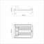 Tramontina Dish Drainer Rack