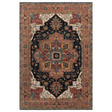 Ralph Lauren Wellesley Wool, Cotton Oriental Rug