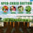 Raised Garden Bed Kit, Galvanized Planter Raised Garden Beds For Outdoor For Vegetables,Flowers &Herbs-1636414534