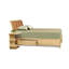 Sarah Solid Wood Bed-20804789-20804794