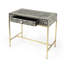 Perilla Bone Inlay Writing Desk