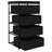 Mahali 17.7'' W Steel Storage Rack-1640409036