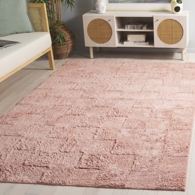 Tapis rose Easy Care 222