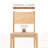 Aniek 18'' H Solid Wood Dining Chair-820760894