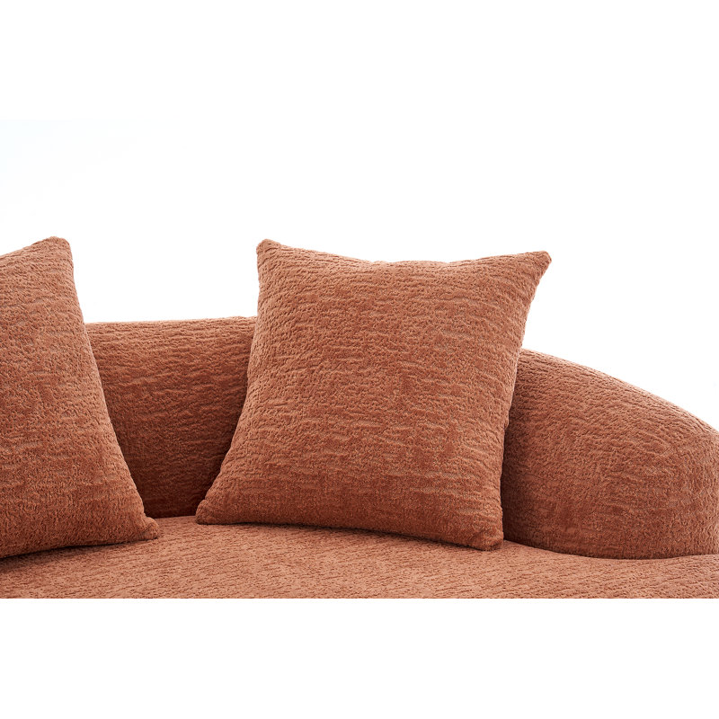 Causeuse LY-025S Coral