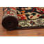 Tapis de couloir blanc antique