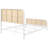 Begic Open Cane Webbing Metal Bed-489499380-489499382