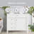 36 Single Bathroom Vanity Base Only-94455141