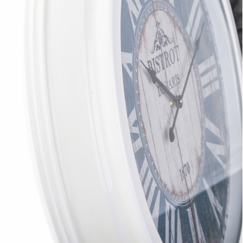 Poteat Wall Clock