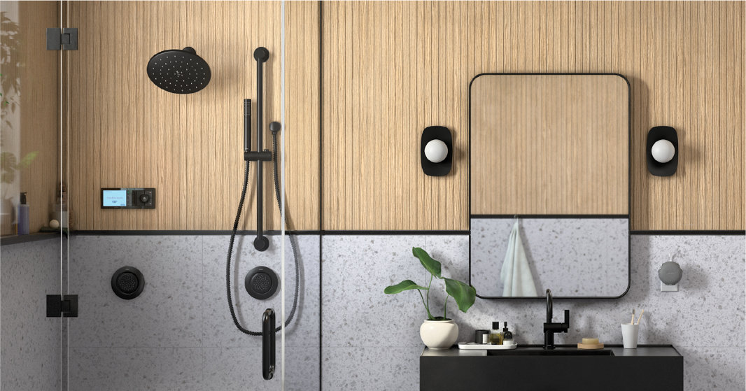 Smart Shower