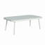 Causeuse et table en acier-166299294-166299283
