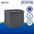 Suncast 17'' W 22 Gallons Water Resistant Resin Deck Box in Black
