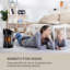Electric Standing Patio Heater