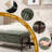 Multifunctional bench with hidden storage, perfect for the living room, bedroom, and hallway-1555085459