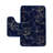  Rectangle Bath Set-816576064