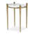 Antique Brass/Wood