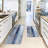 Gernfried 2 Piece Anti-Fatigue Mat Set