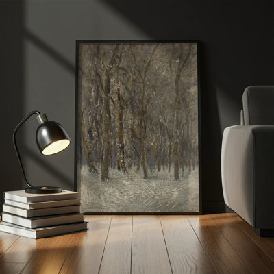 Wicklund Floater Frame Print