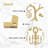 Wall Decor Metal-99012754-99012752