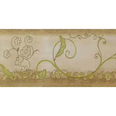 Sherburn Peel & Stick Border